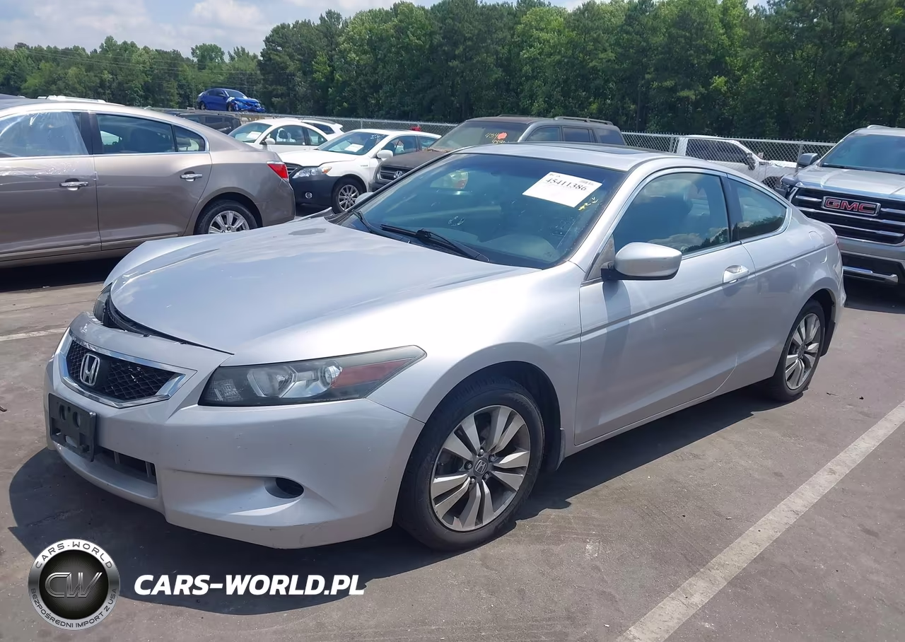2010 Honda Accord 2.4 Ex-L VIN:1HGCS1B86AA018662 - 2
