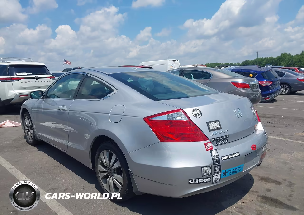 2010 Honda Accord 2.4 Ex-L VIN:1HGCS1B86AA018662 - 3