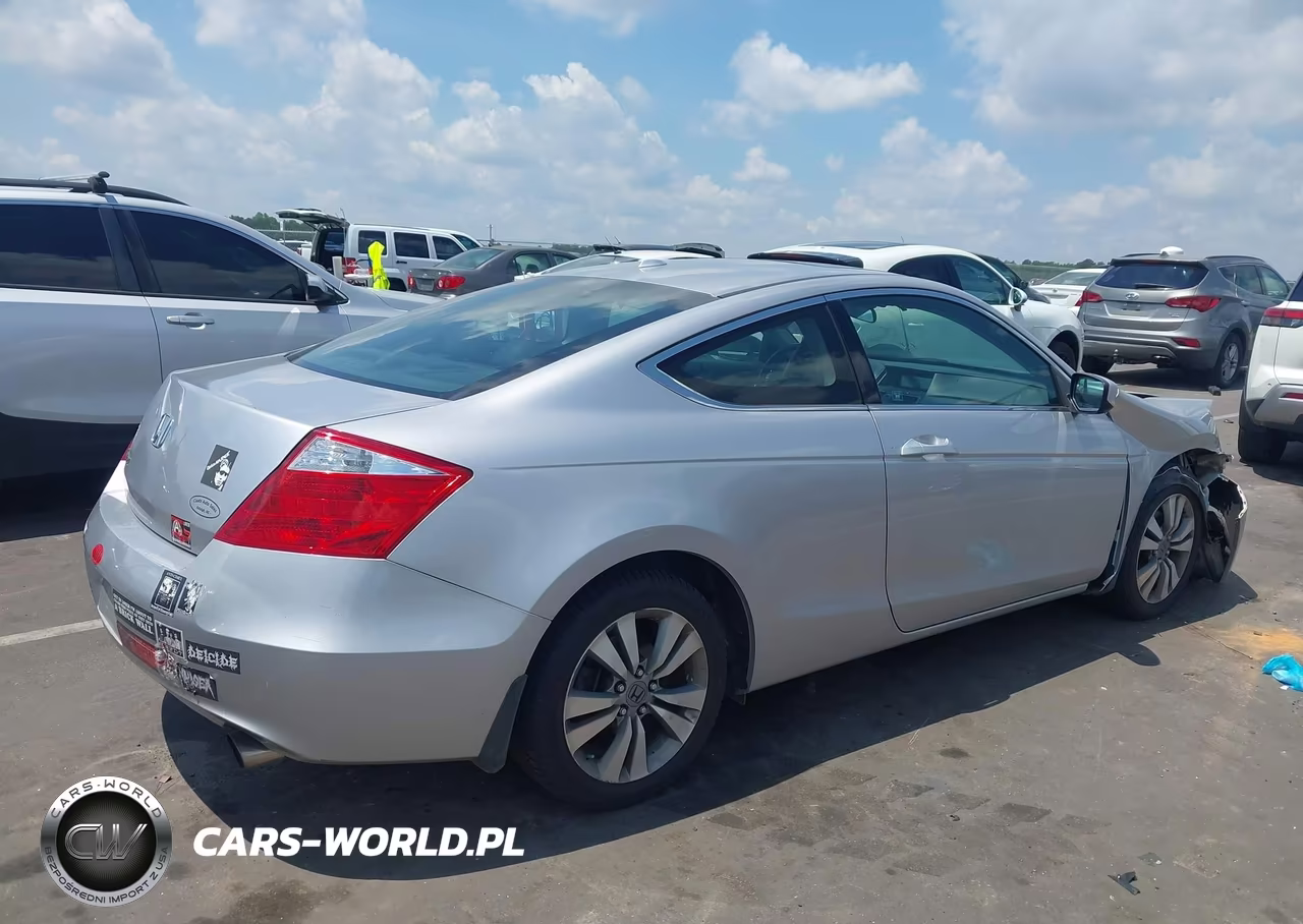 2010 Honda Accord 2.4 Ex-L VIN:1HGCS1B86AA018662 - 4