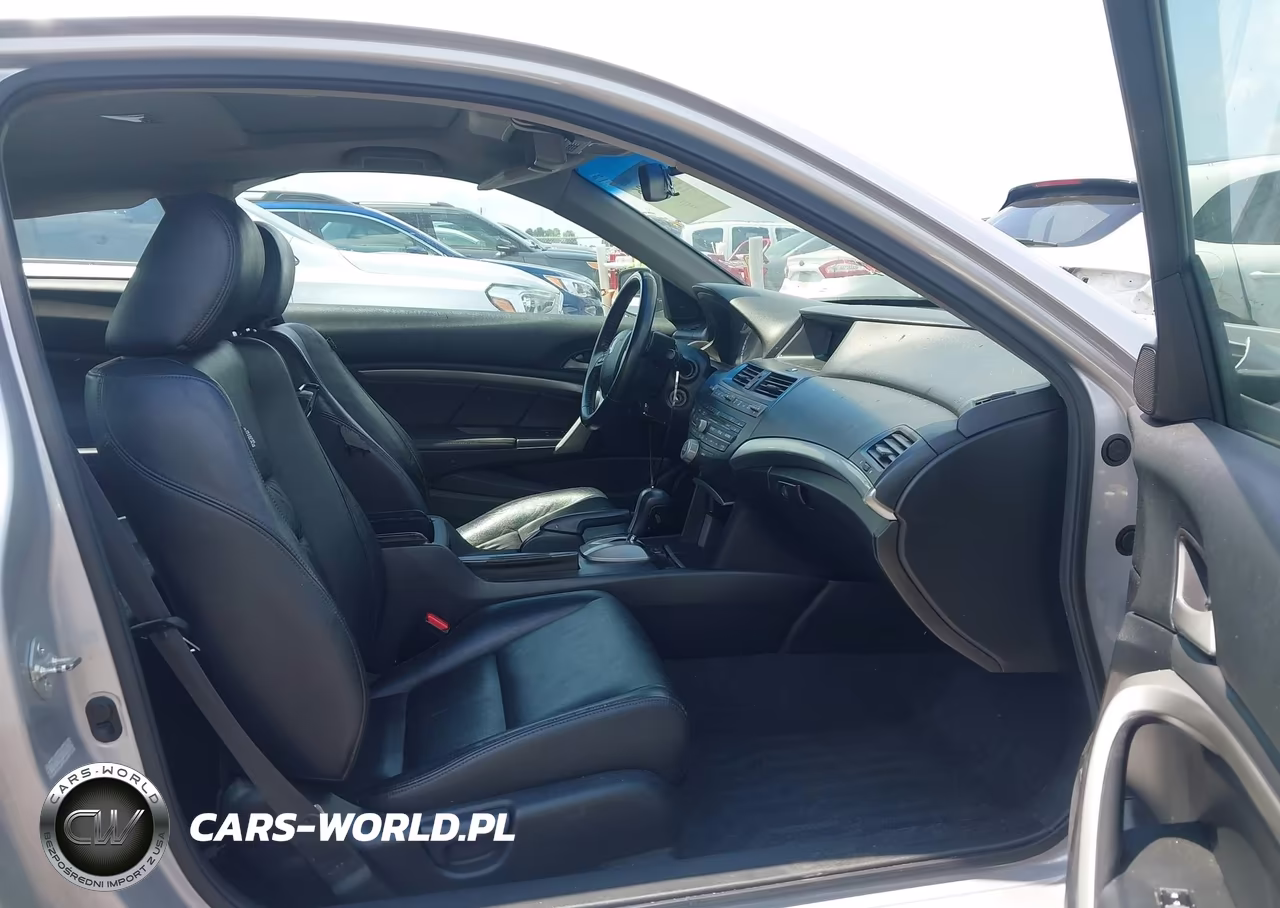 2010 Honda Accord 2.4 Ex-L VIN:1HGCS1B86AA018662 - 5