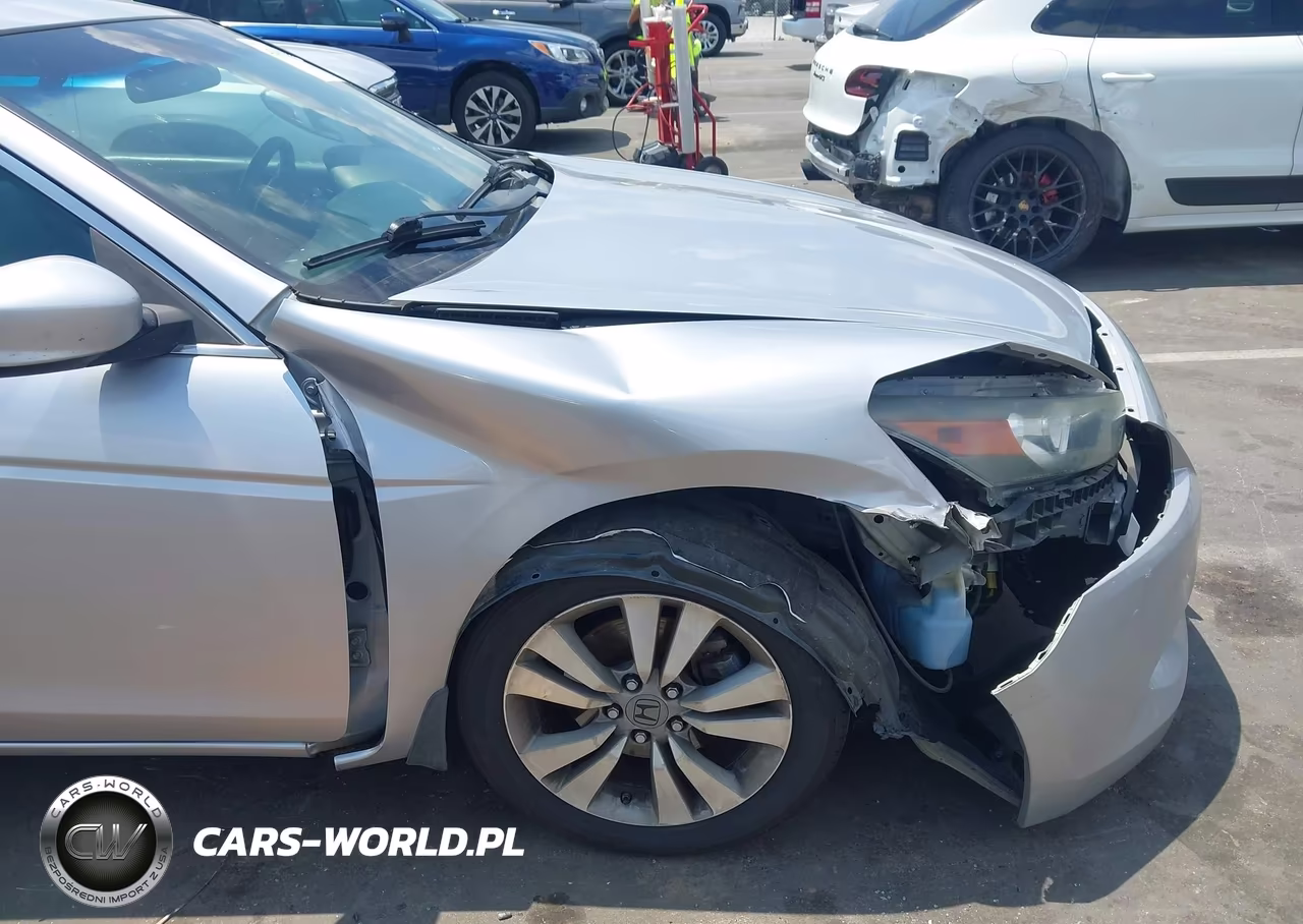 2010 Honda Accord 2.4 Ex-L VIN:1HGCS1B86AA018662 - 6