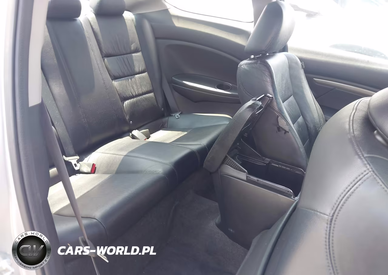 2010 Honda Accord 2.4 Ex-L VIN:1HGCS1B86AA018662 - 8