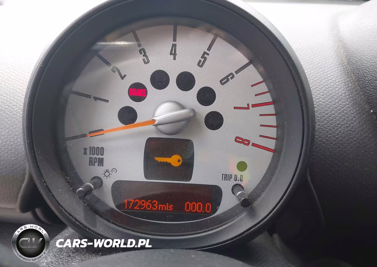 2012 Mini Cooper S Countryman VIN:WMWZC5C56CWM13509 - 7