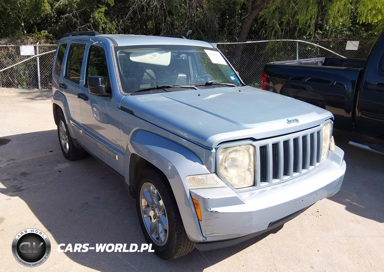 2012 Jeep Liberty Sport – zdjęcie 1 z 11
