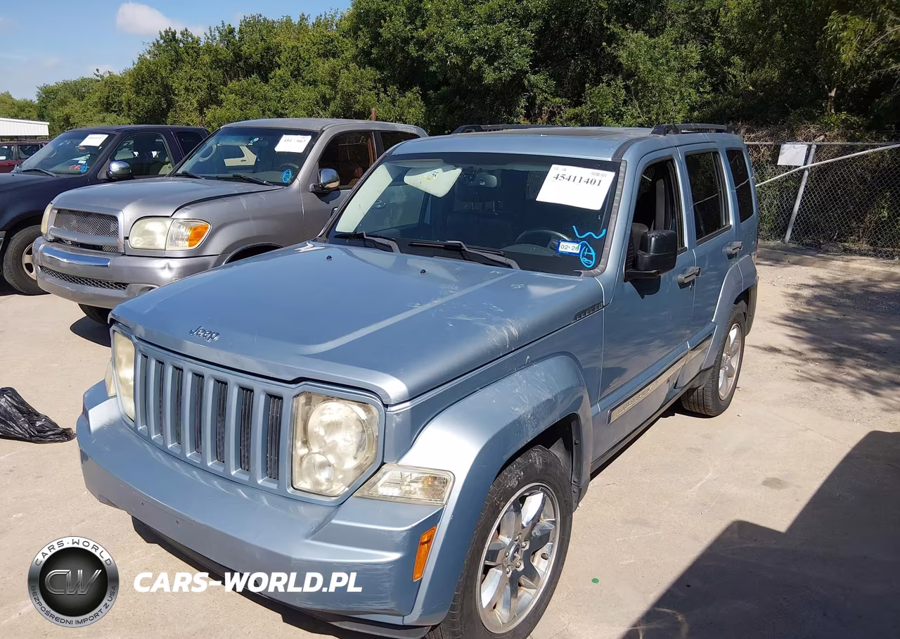2012 Jeep Liberty Sport VIN:1C4PJMAK7CW178654 - 2