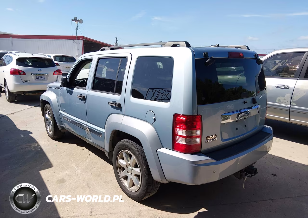 2012 Jeep Liberty Sport VIN:1C4PJMAK7CW178654 - 3