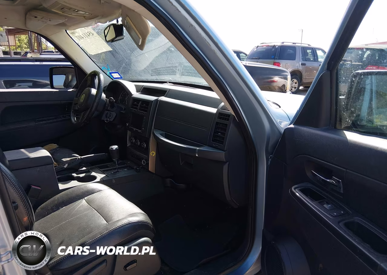 2012 Jeep Liberty Sport VIN:1C4PJMAK7CW178654 - 5