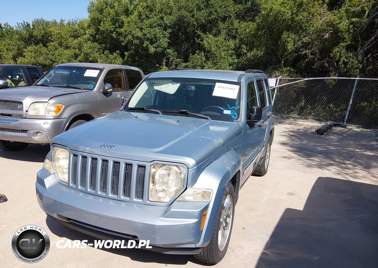 2012 Jeep Liberty Sport VIN:1C4PJMAK7CW178654 - 6