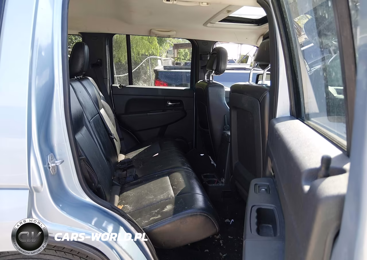 2012 Jeep Liberty Sport VIN:1C4PJMAK7CW178654 - 8
