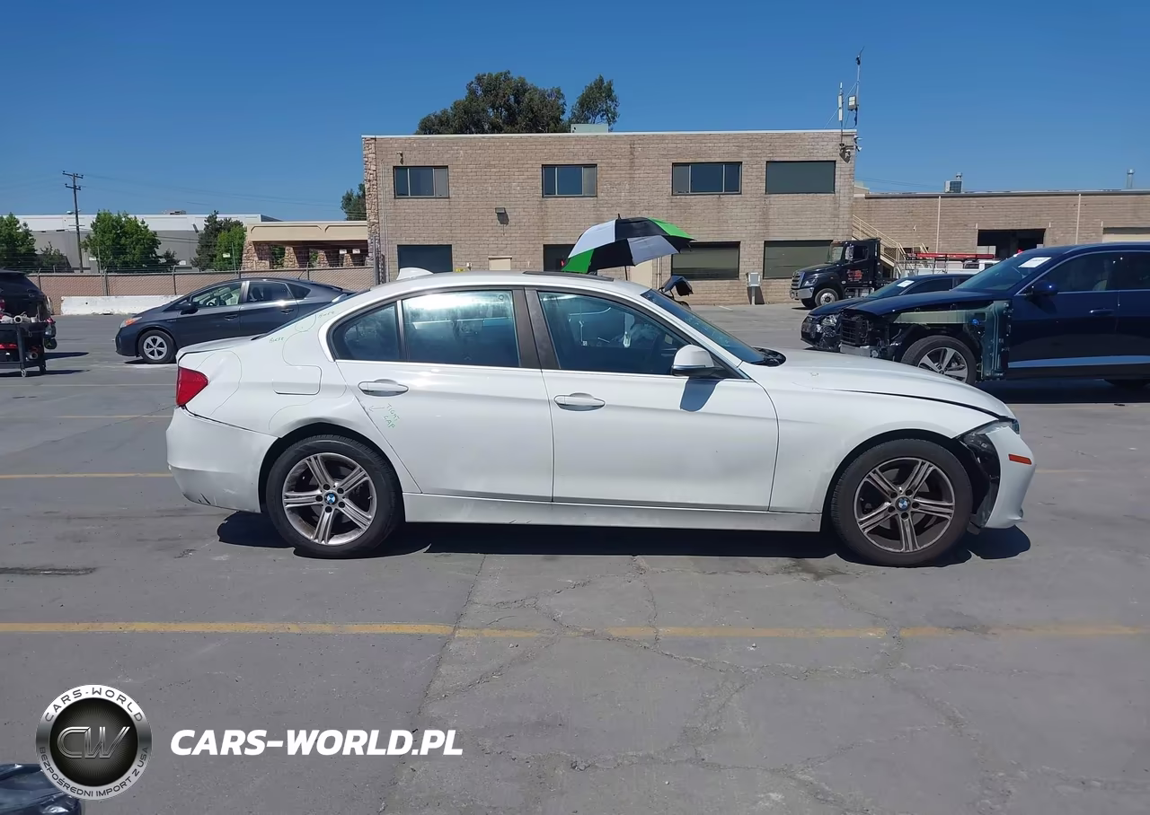 2015 BMW 328I VIN:WBA3C1C54FP852463 - 14