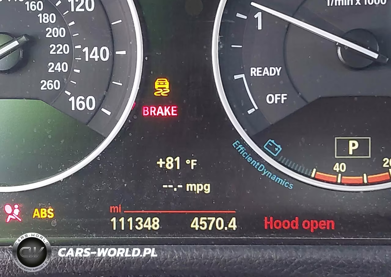 2015 BMW 328I VIN:WBA3C1C54FP852463 - 16