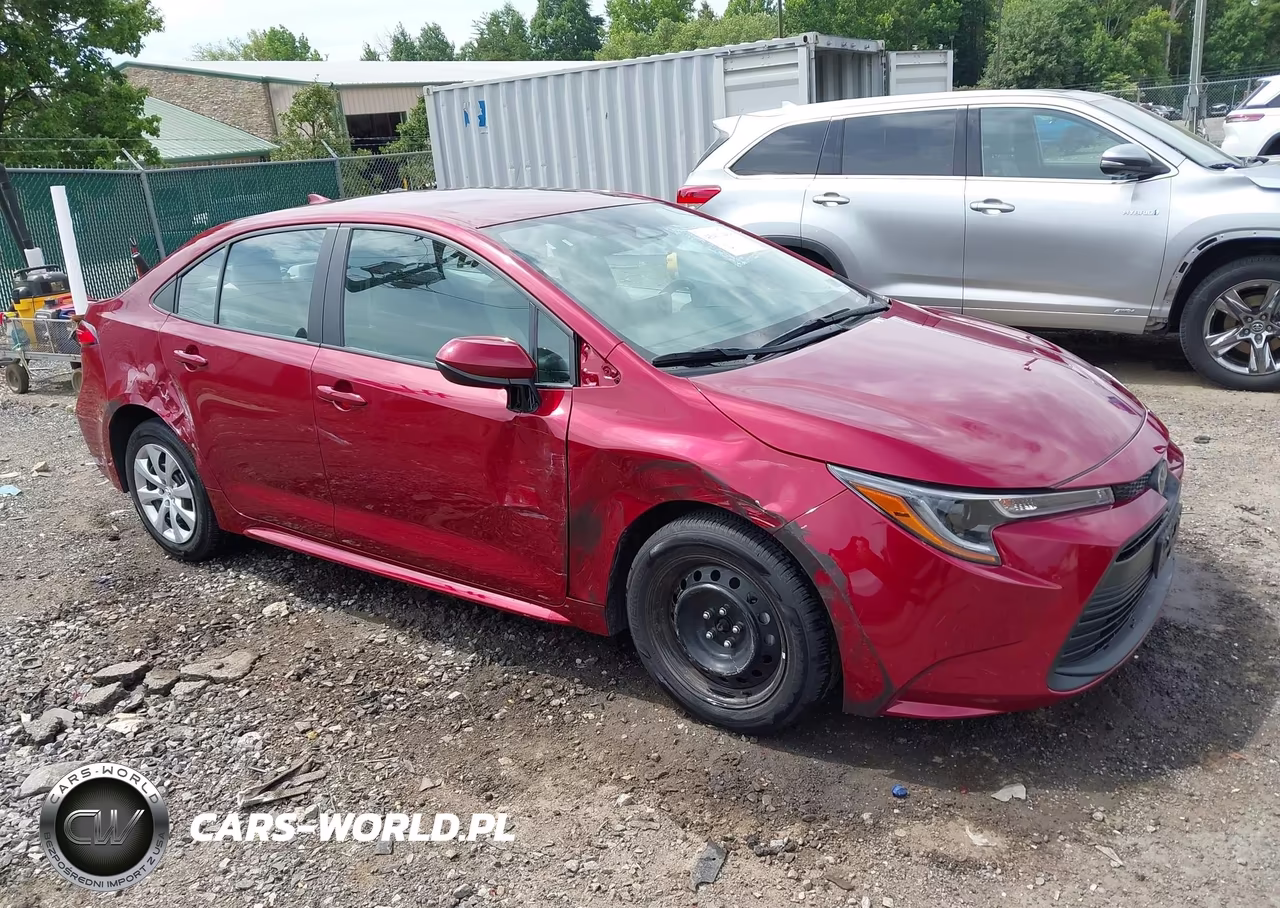 2024 Toyota Corolla Le – zdjęcie 1 z 16