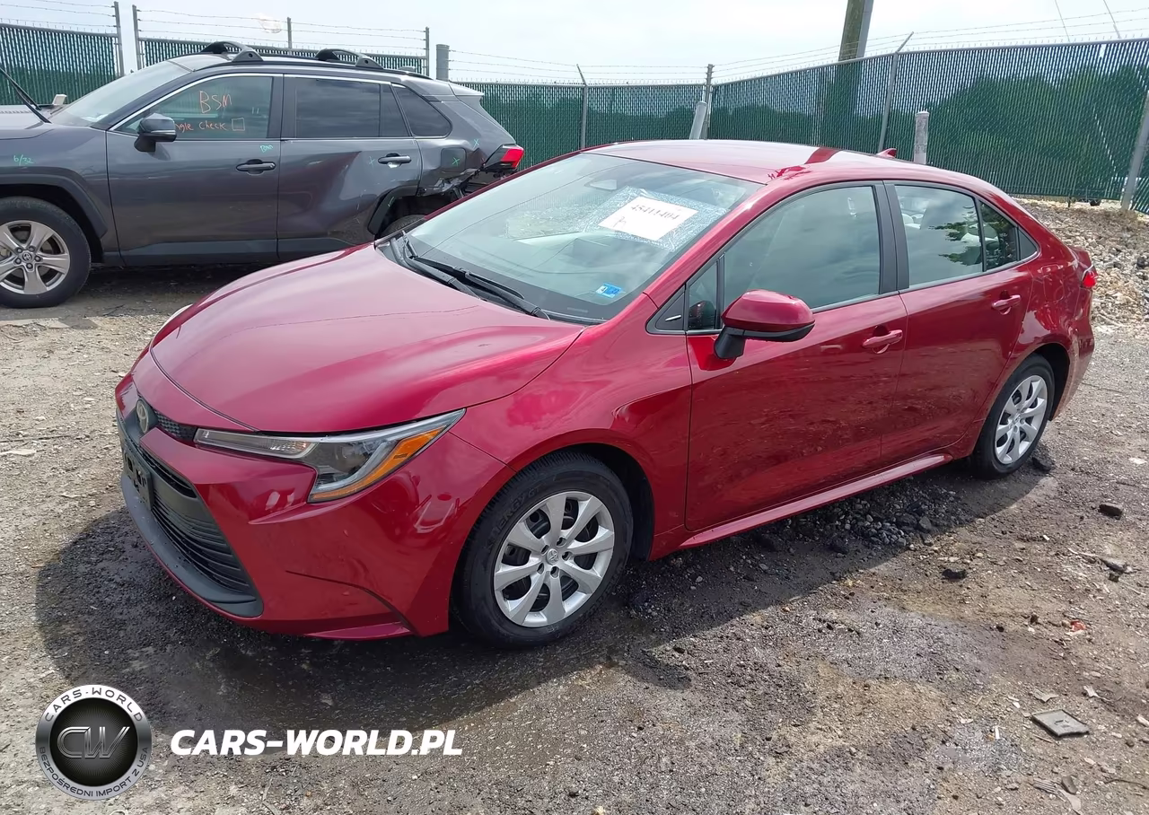 2024 Toyota Corolla Le VIN:5YFB4MDE1RP152429 - 2