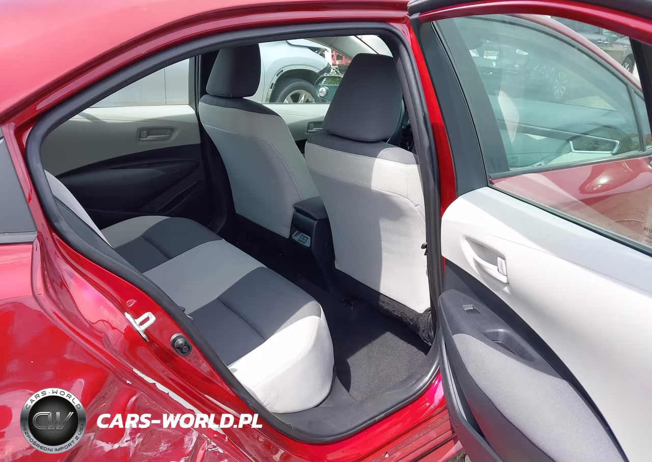2024 Toyota Corolla Le VIN:5YFB4MDE1RP152429 - 8