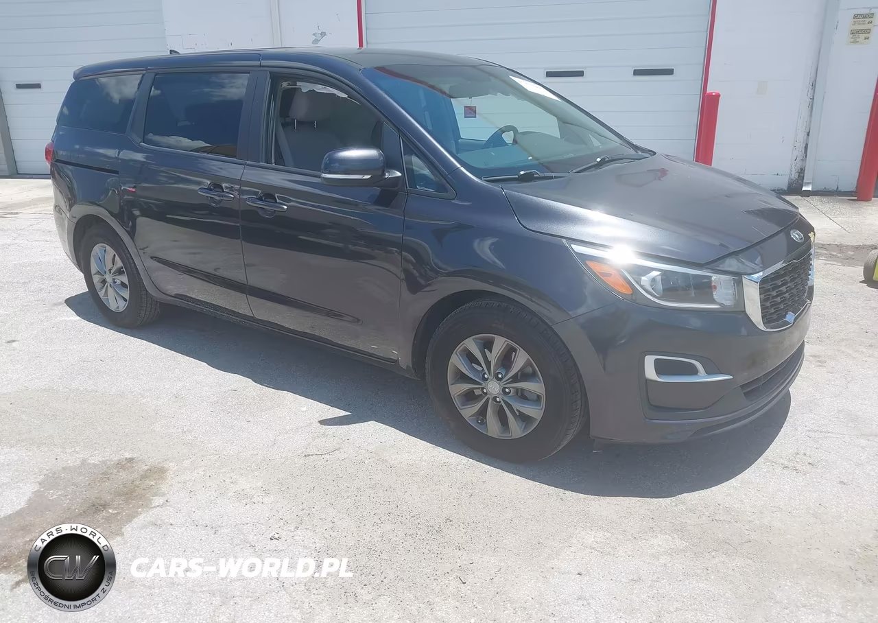 2021 Kia Sedona Lx – zdjęcie 1 z 16