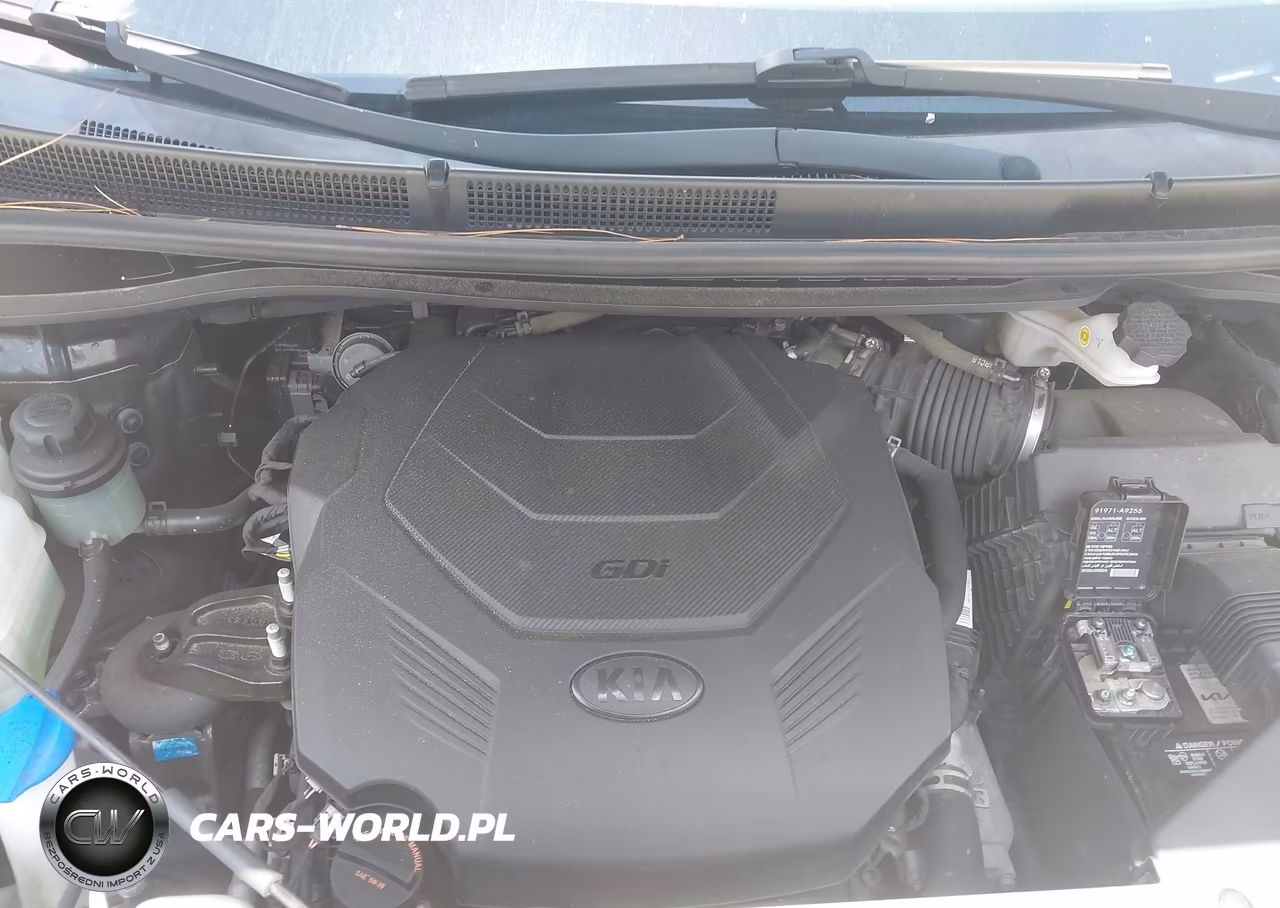 2021 Kia Sedona Lx VIN:KNDMB5C1XM6665326 - 10