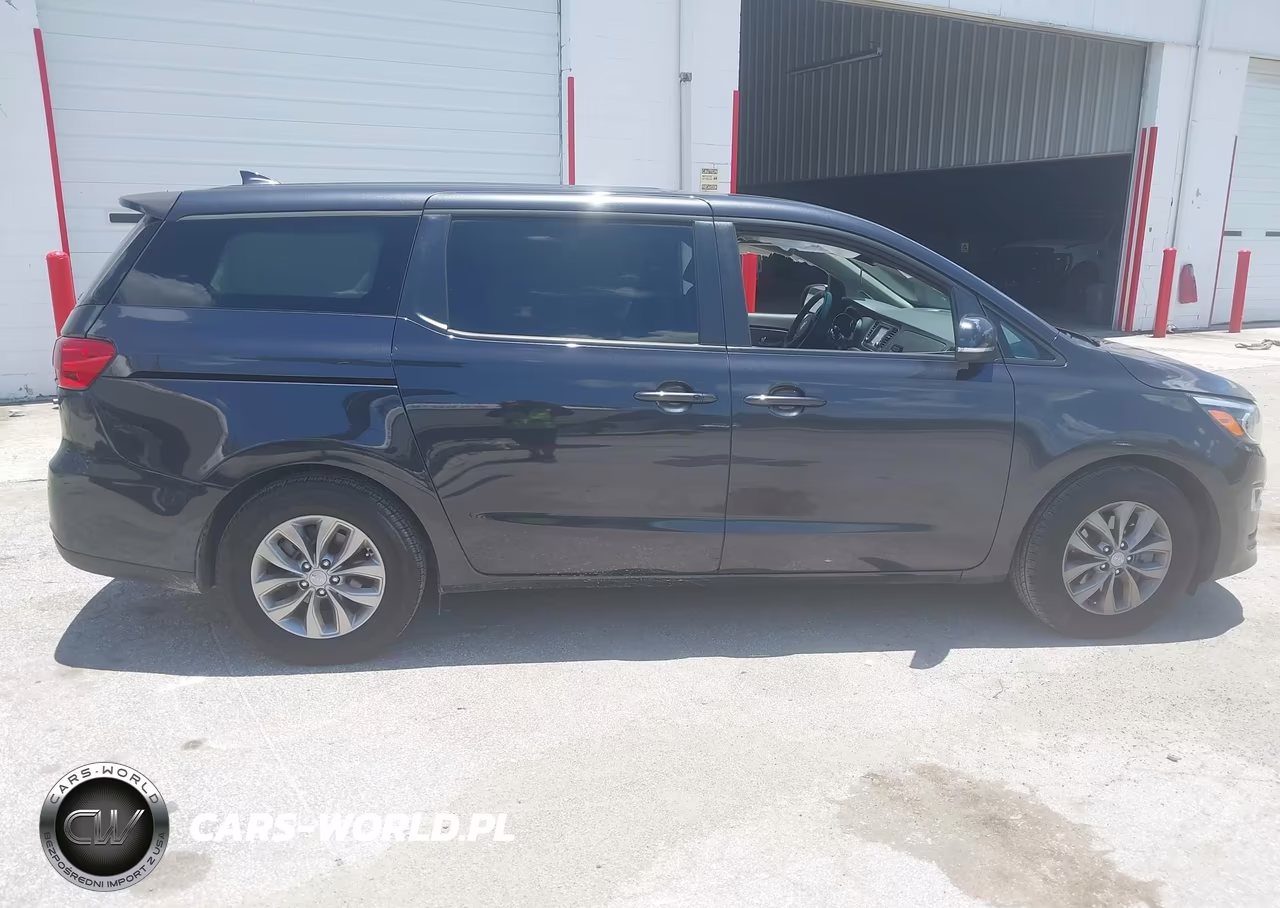 2021 Kia Sedona Lx VIN:KNDMB5C1XM6665326 - 13