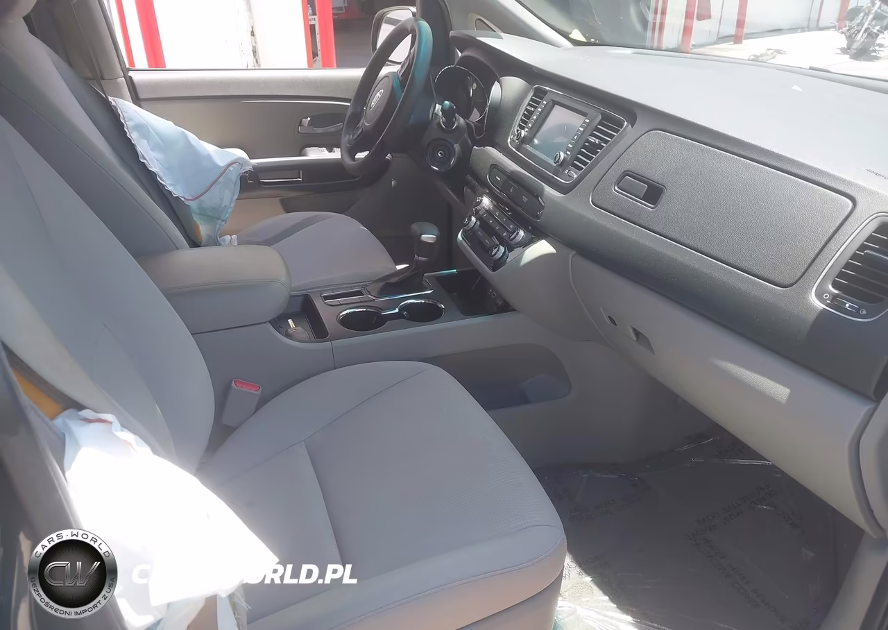 2021 Kia Sedona Lx VIN:KNDMB5C1XM6665326 - 5