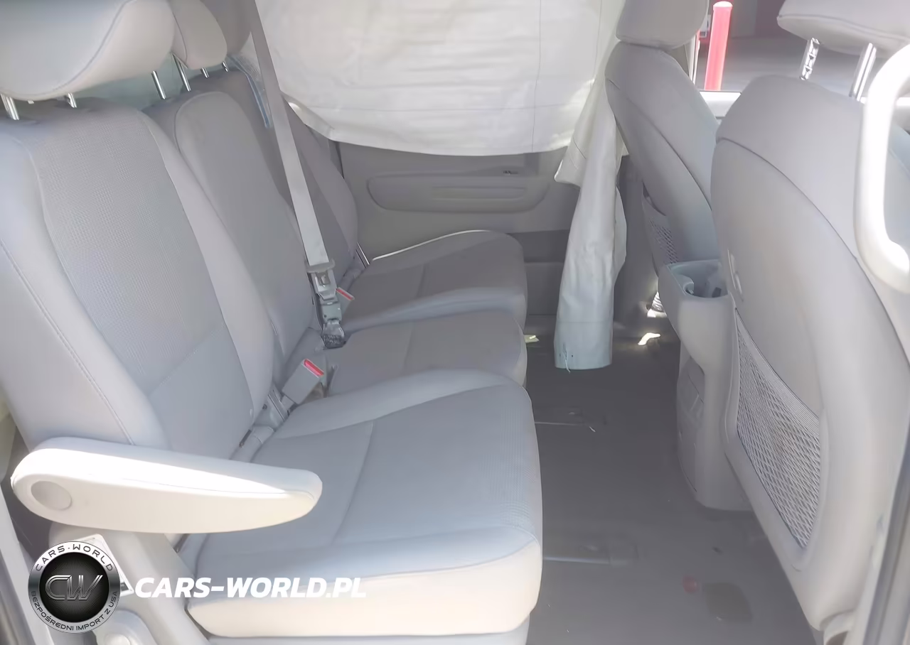 2021 Kia Sedona Lx VIN:KNDMB5C1XM6665326 - 8