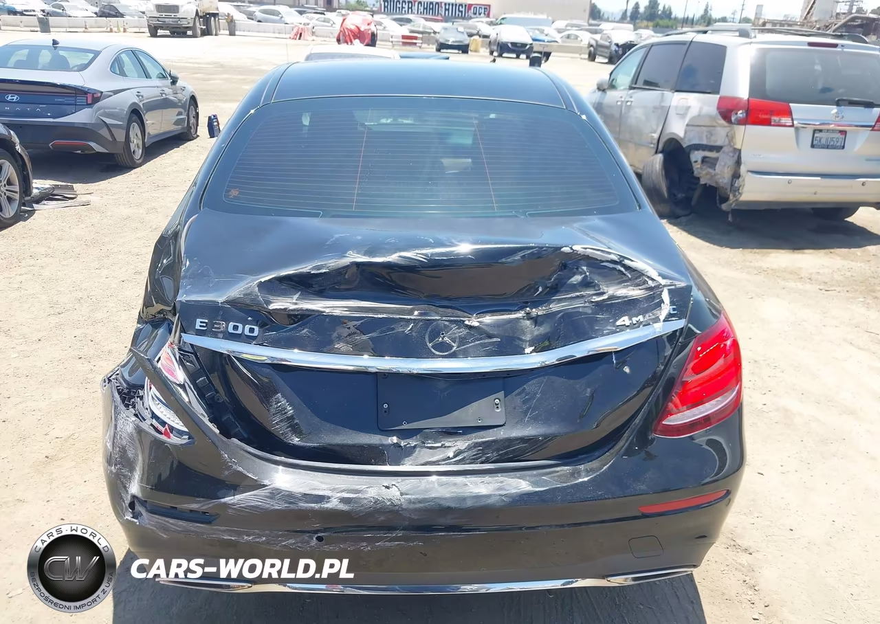 2017 Mercedes-Benz E 300 4Matic VIN:WDDZF4KB7HA112785 - 16