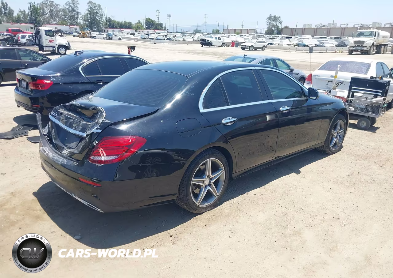 2017 Mercedes-Benz E 300 4Matic VIN:WDDZF4KB7HA112785 - 4