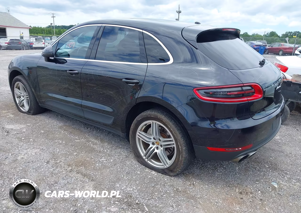 2016 Porsche Macan S VIN:WP1AB2A58GLB40227 - 3