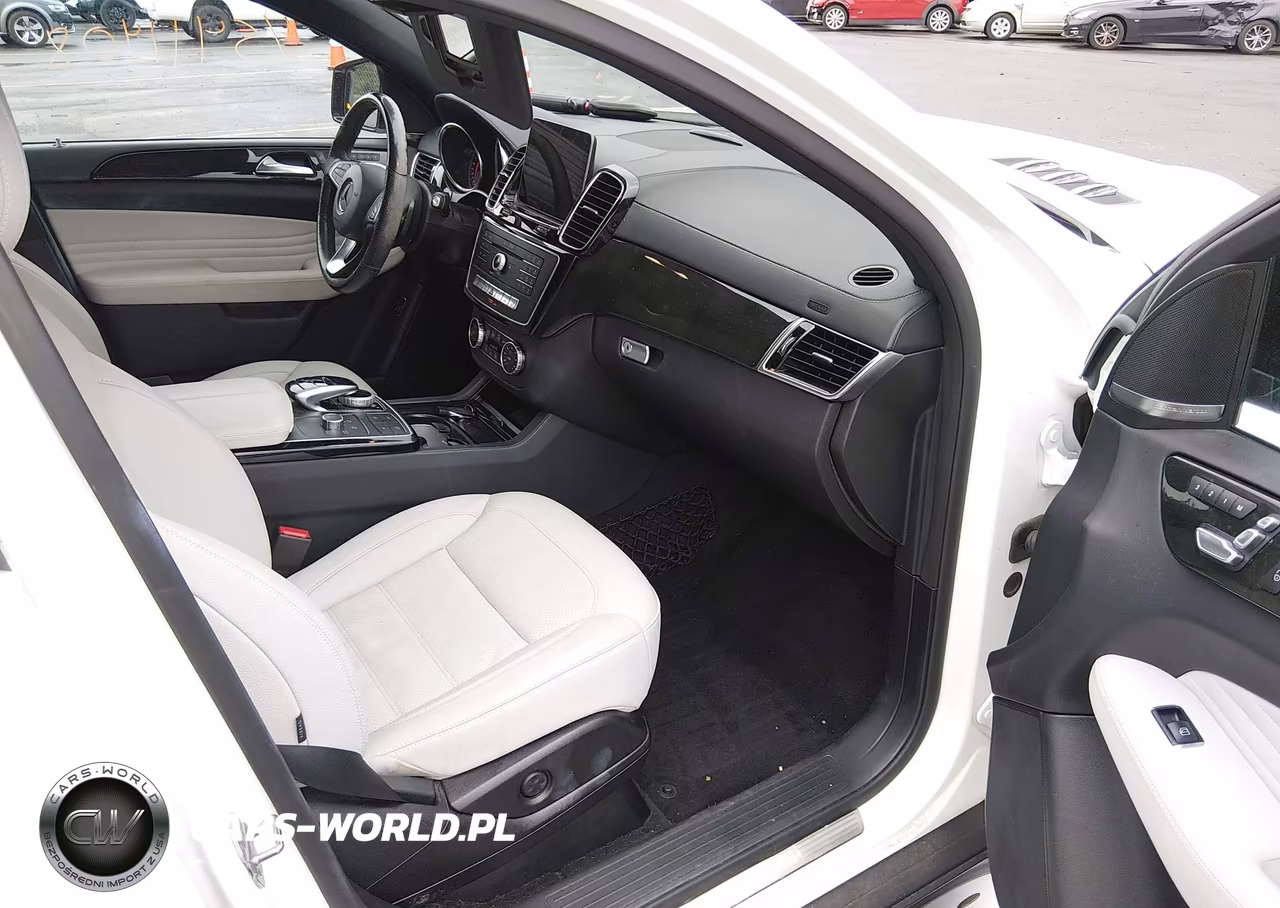 2019 Mercedes-Benz Amg Gle 43 Coupe 4Matic VIN:4JGED6EB0KA141005 - 5