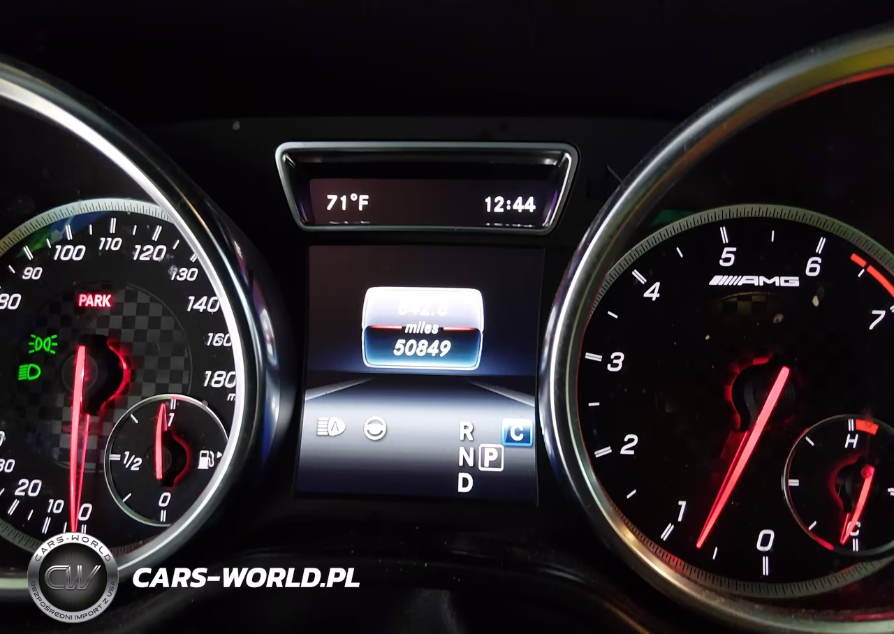 2019 Mercedes-Benz Amg Gle 43 Coupe 4Matic VIN:4JGED6EB0KA141005 - 7