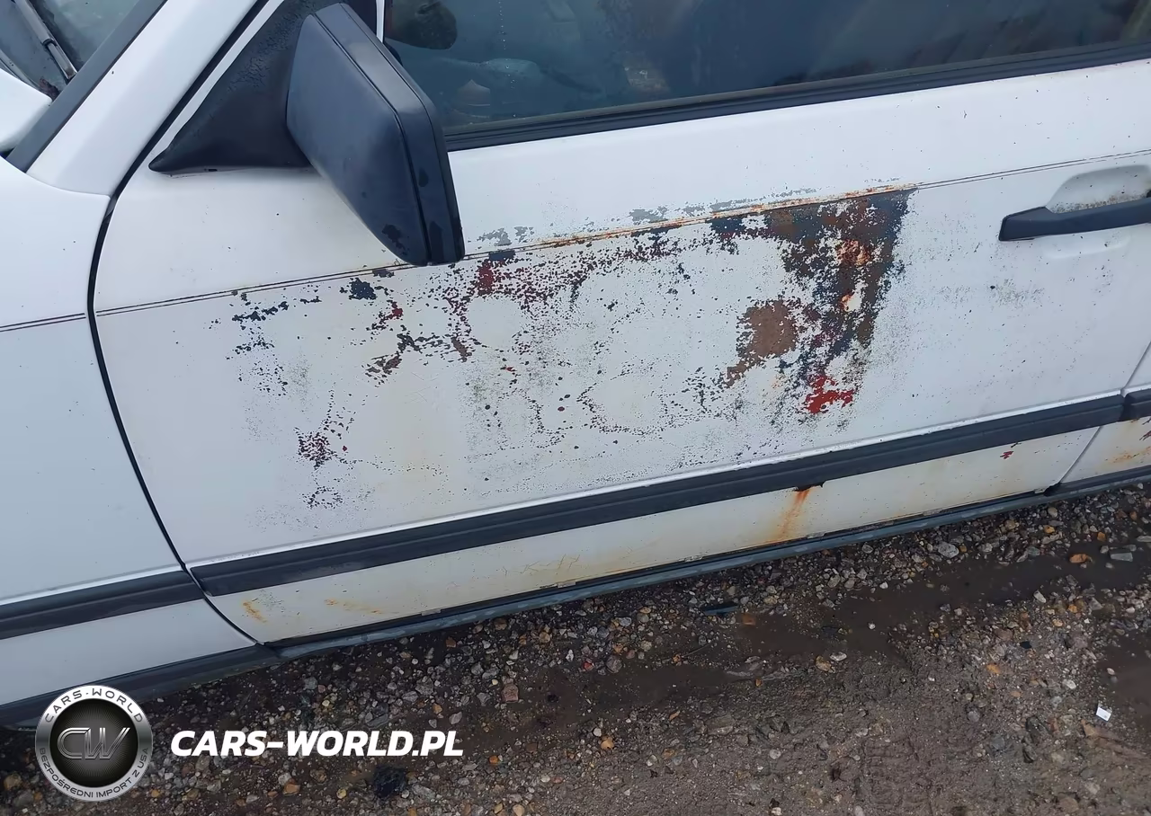 1988 Mercedes-Benz 300 E VIN:WDBEA30D6JA706620 - 6