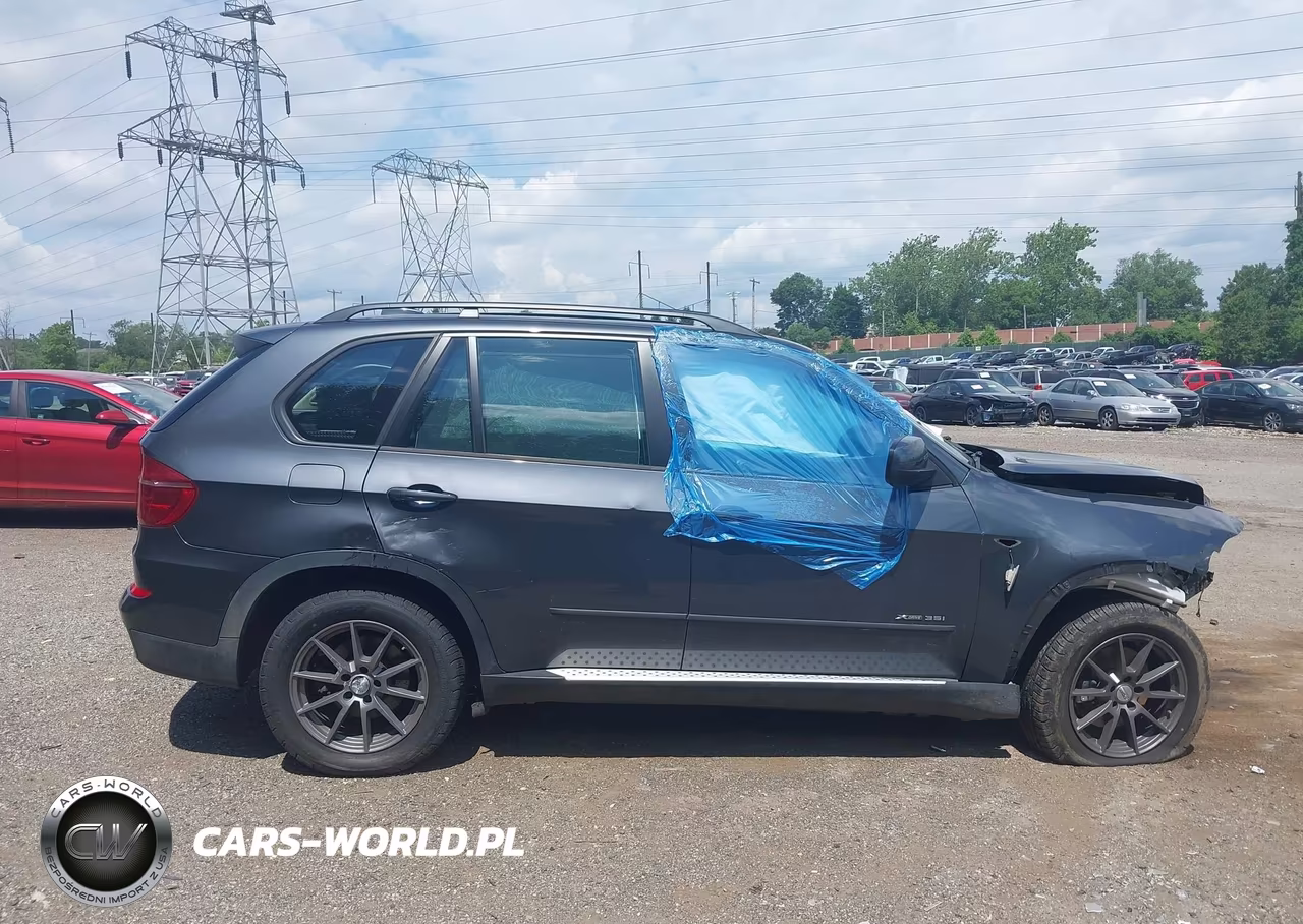 2012 BMW X5 VIN:5UXZV4C58CL990047 - 13