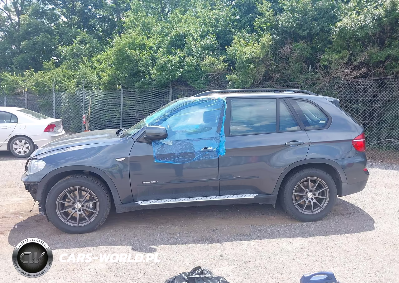 2012 BMW X5 VIN:5UXZV4C58CL990047 - 14