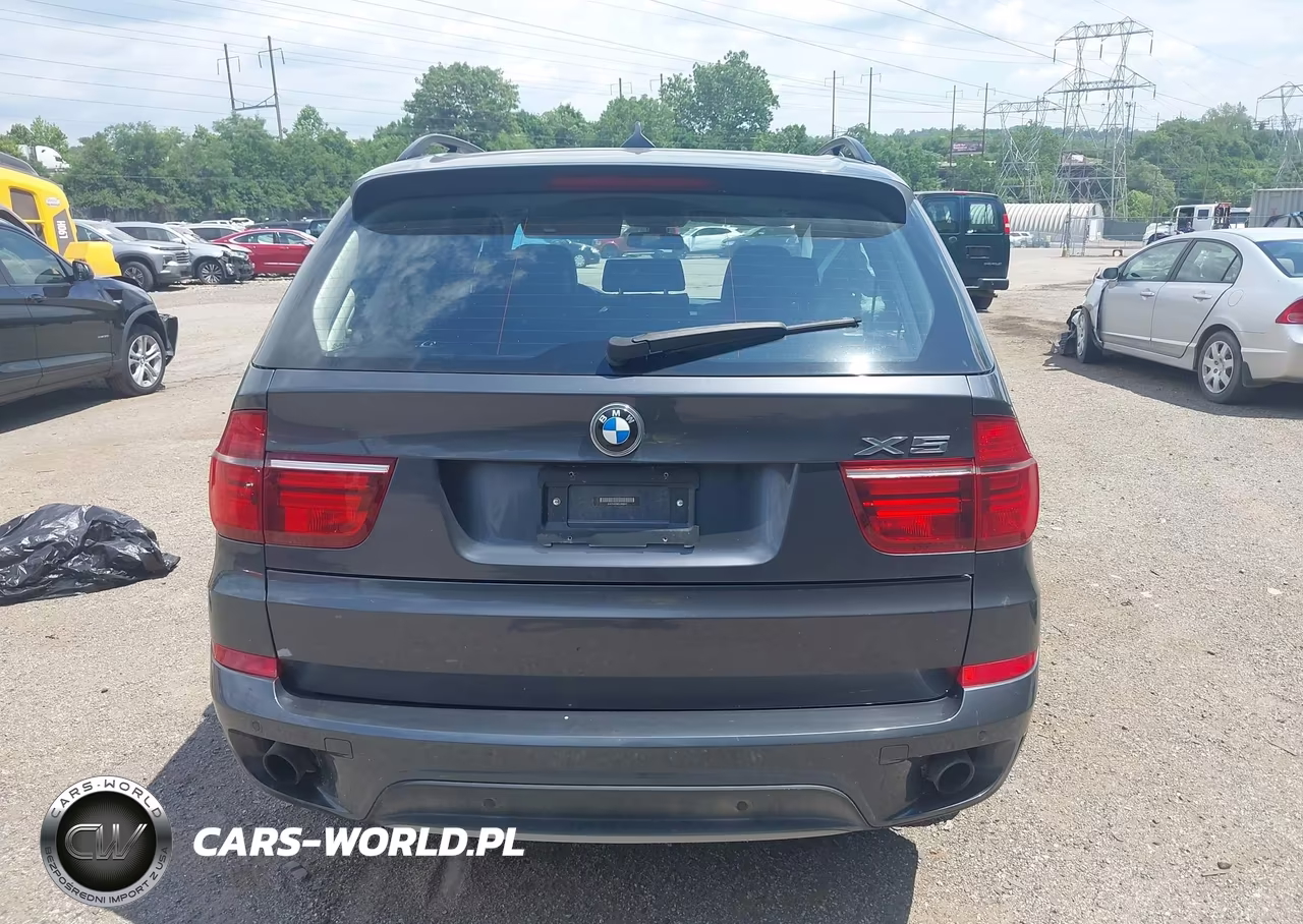 2012 BMW X5 VIN:5UXZV4C58CL990047 - 16