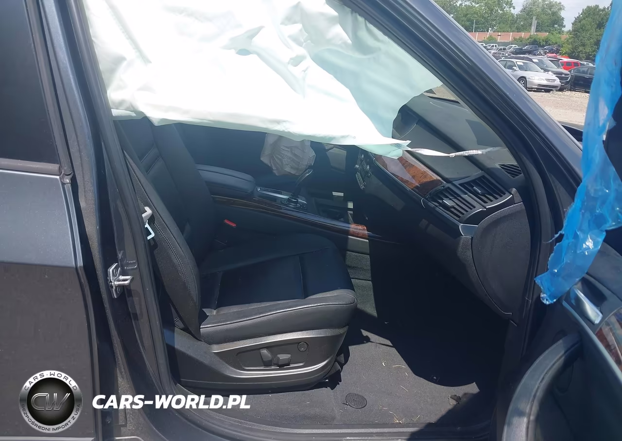 2012 BMW X5 VIN:5UXZV4C58CL990047 - 5
