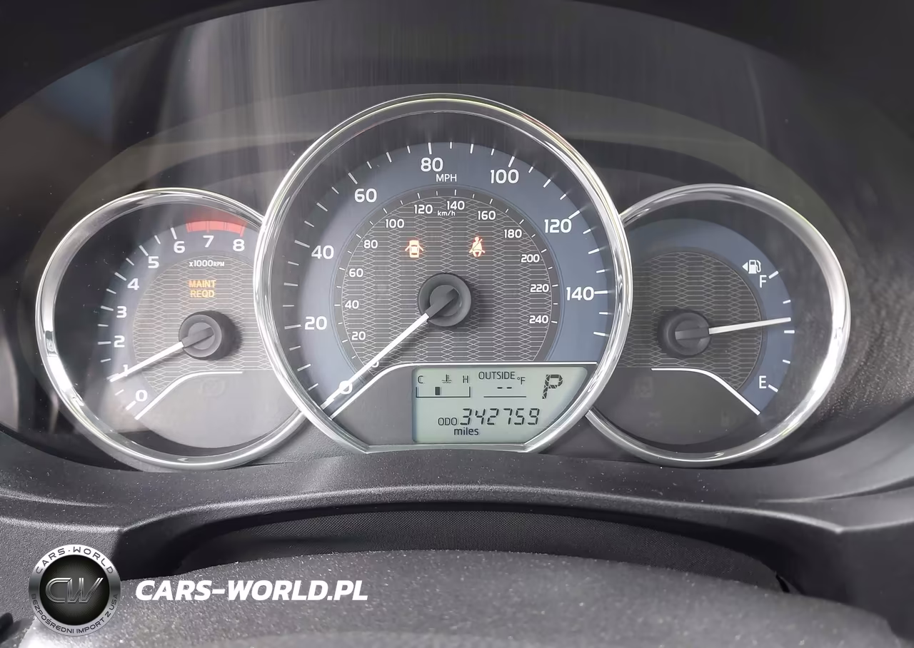 2014 Toyota Corolla Le VIN:2T1BURHE2EC080402 - 7