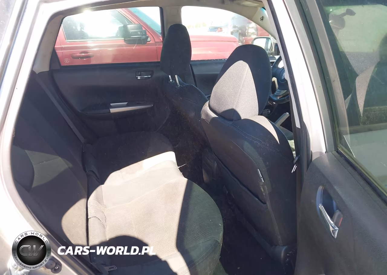 2009 Subaru Impreza Outback Sport VIN:JF1GH63619G803193 - 8