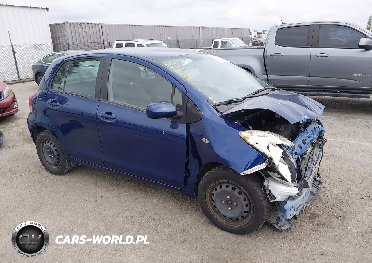 2011 Toyota Yaris