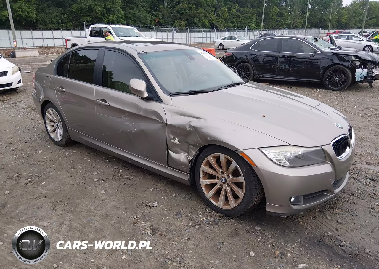 2011 BMW 328I – zdjęcie 1 z 18