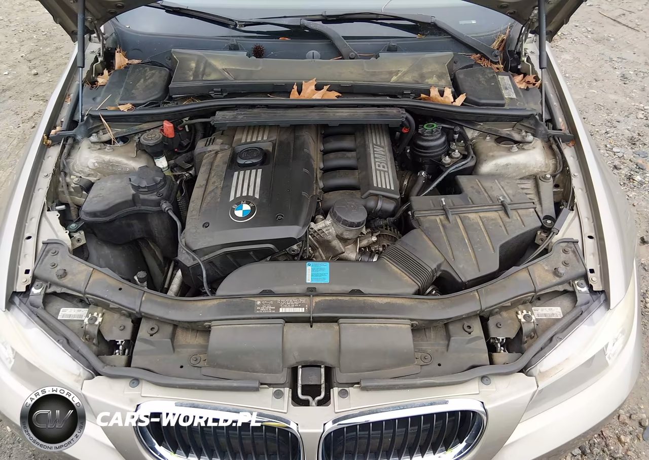 2011 BMW 328I VIN:WBAPH7G51BNM56190 - 10