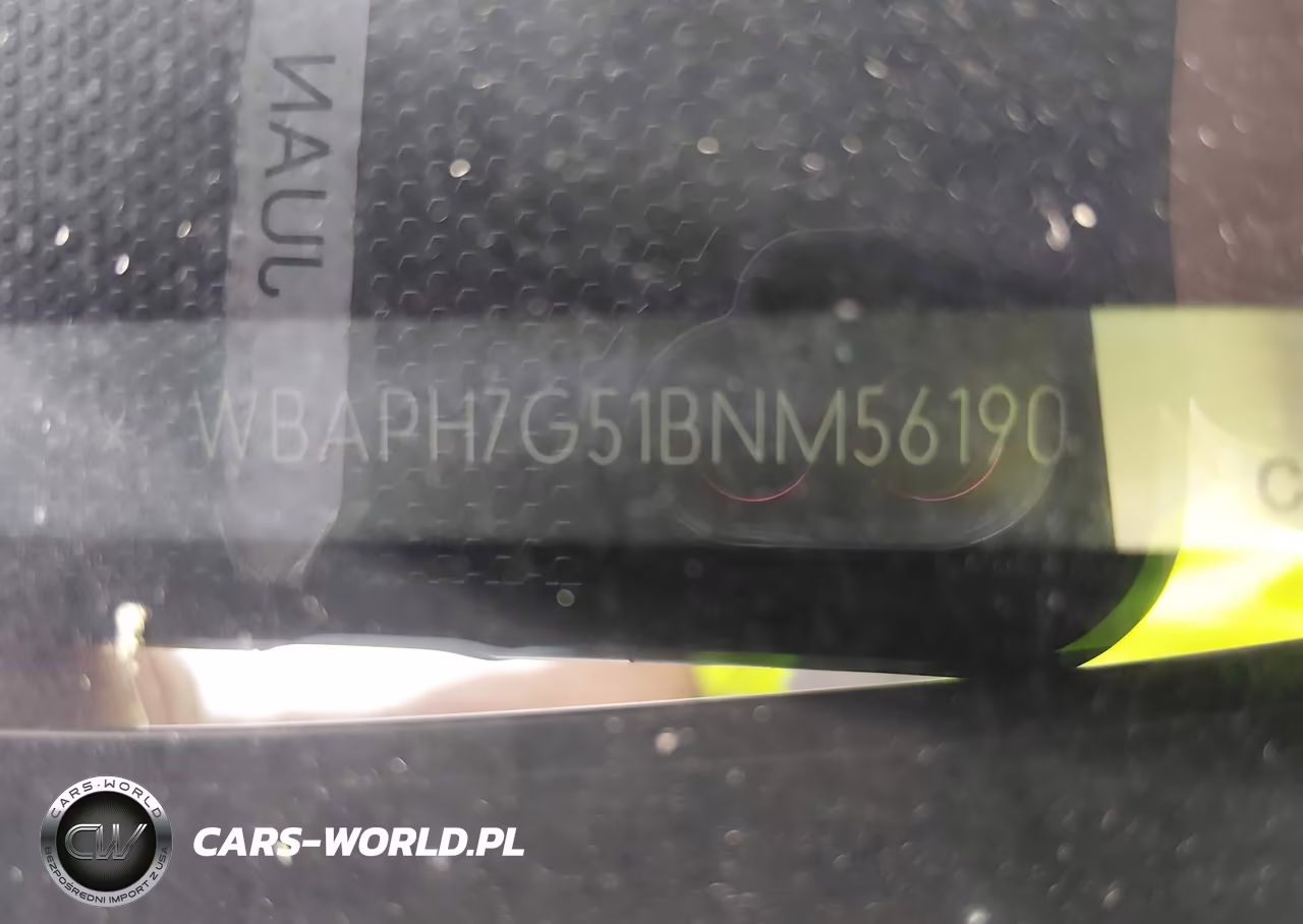 2011 BMW 328I VIN:WBAPH7G51BNM56190 - 17