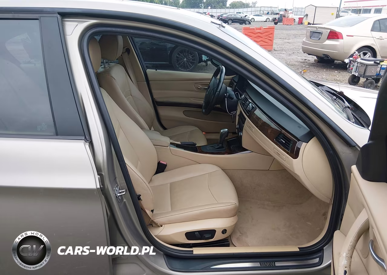 2011 BMW 328I VIN:WBAPH7G51BNM56190 - 5