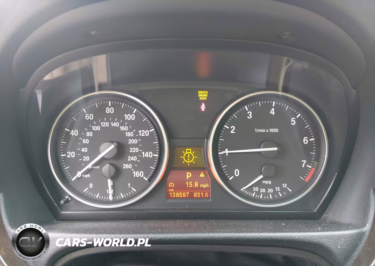 2011 BMW 328I VIN:WBAPH7G51BNM56190 - 7