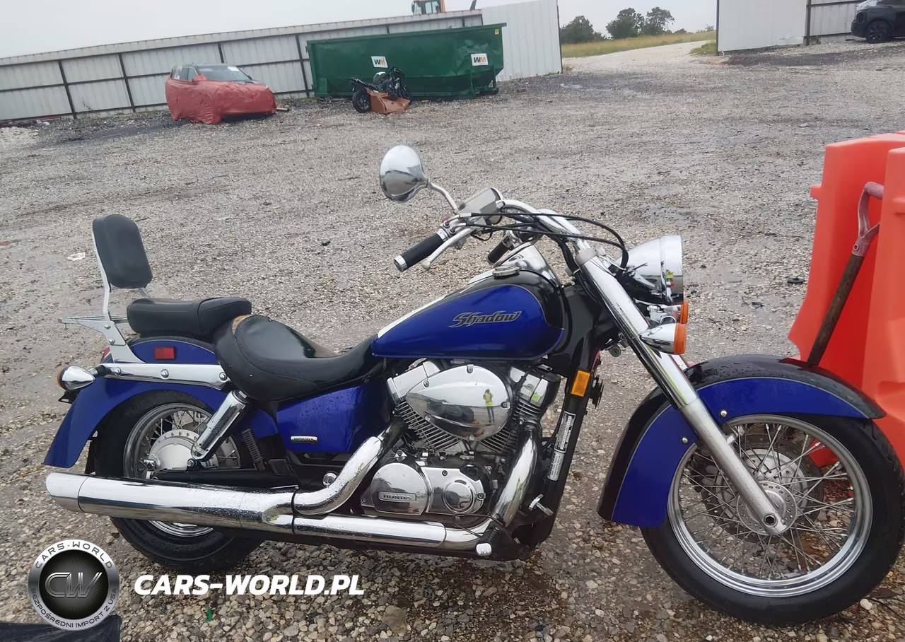 2004 Honda Vt750 Ca VIN:JH2RC50334M004703 - 11