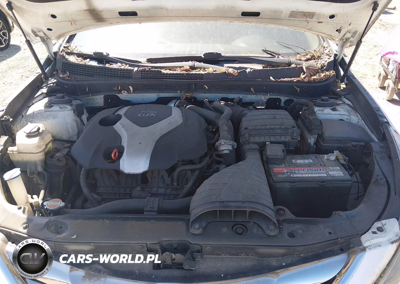 2012 Hyundai Sonata Limited 2.0T VIN:5NPEC4AB1CH385208 - 10