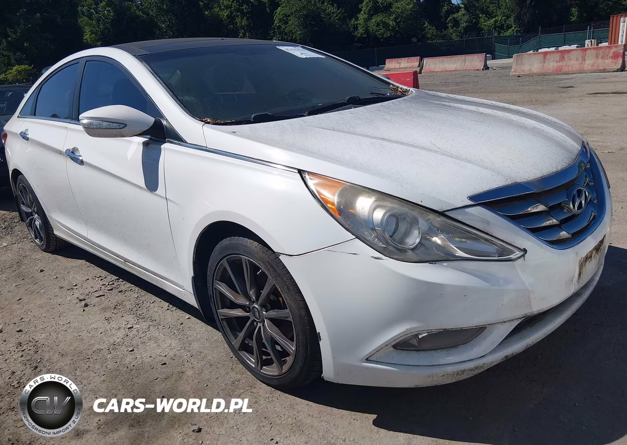 2012 Hyundai Sonata Limited 2.0T VIN:5NPEC4AB1CH385208 - 6