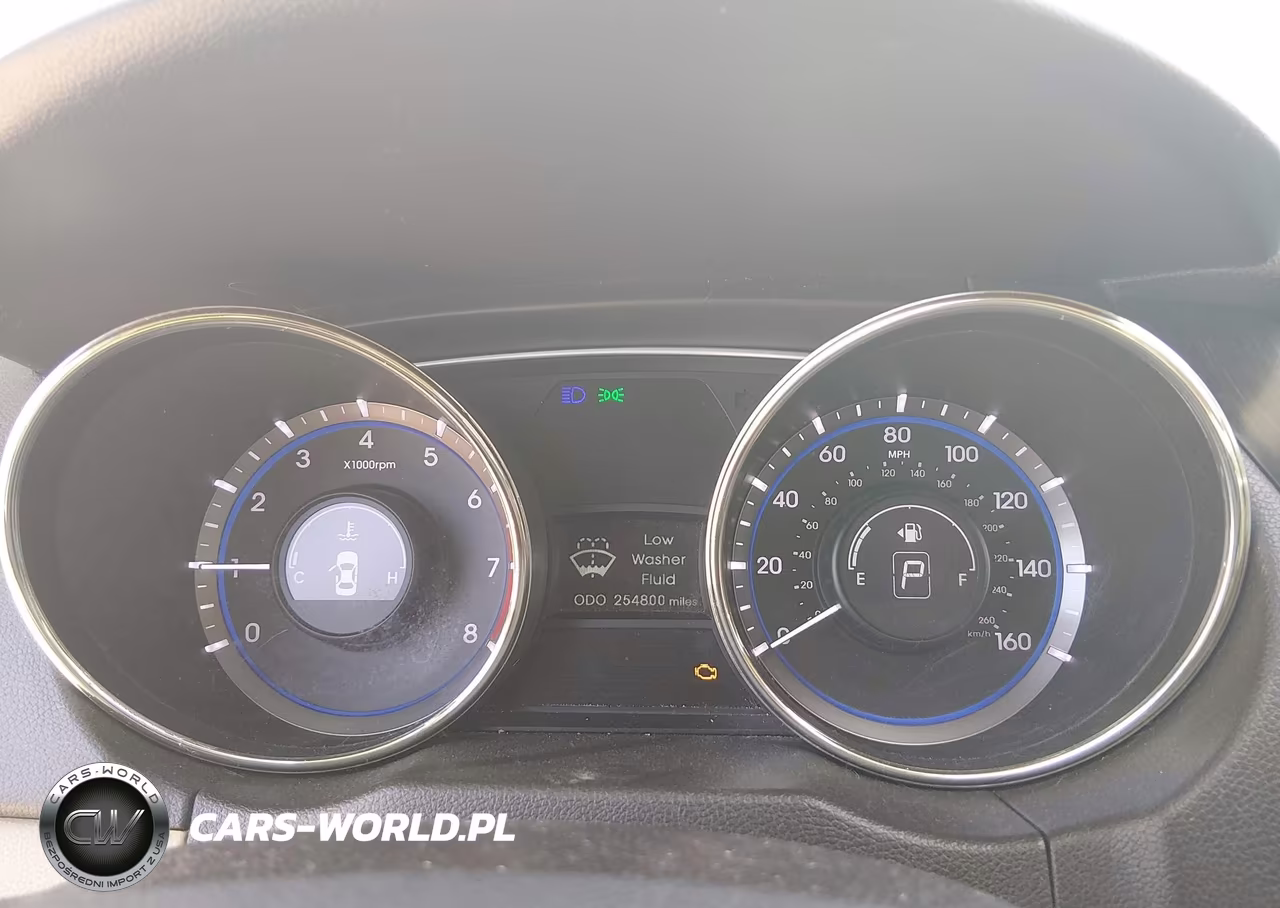 2012 Hyundai Sonata Limited 2.0T VIN:5NPEC4AB1CH385208 - 7