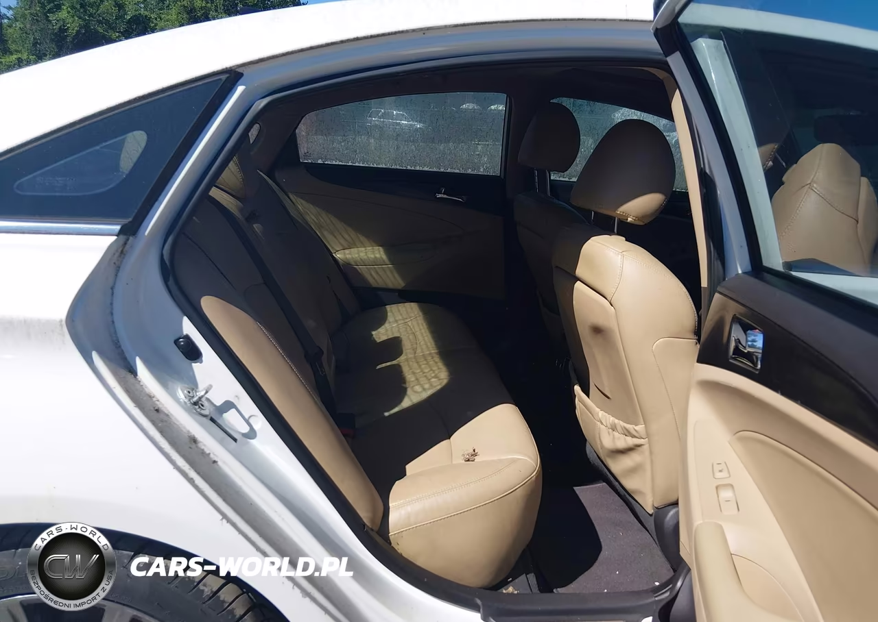 2012 Hyundai Sonata Limited 2.0T VIN:5NPEC4AB1CH385208 - 8