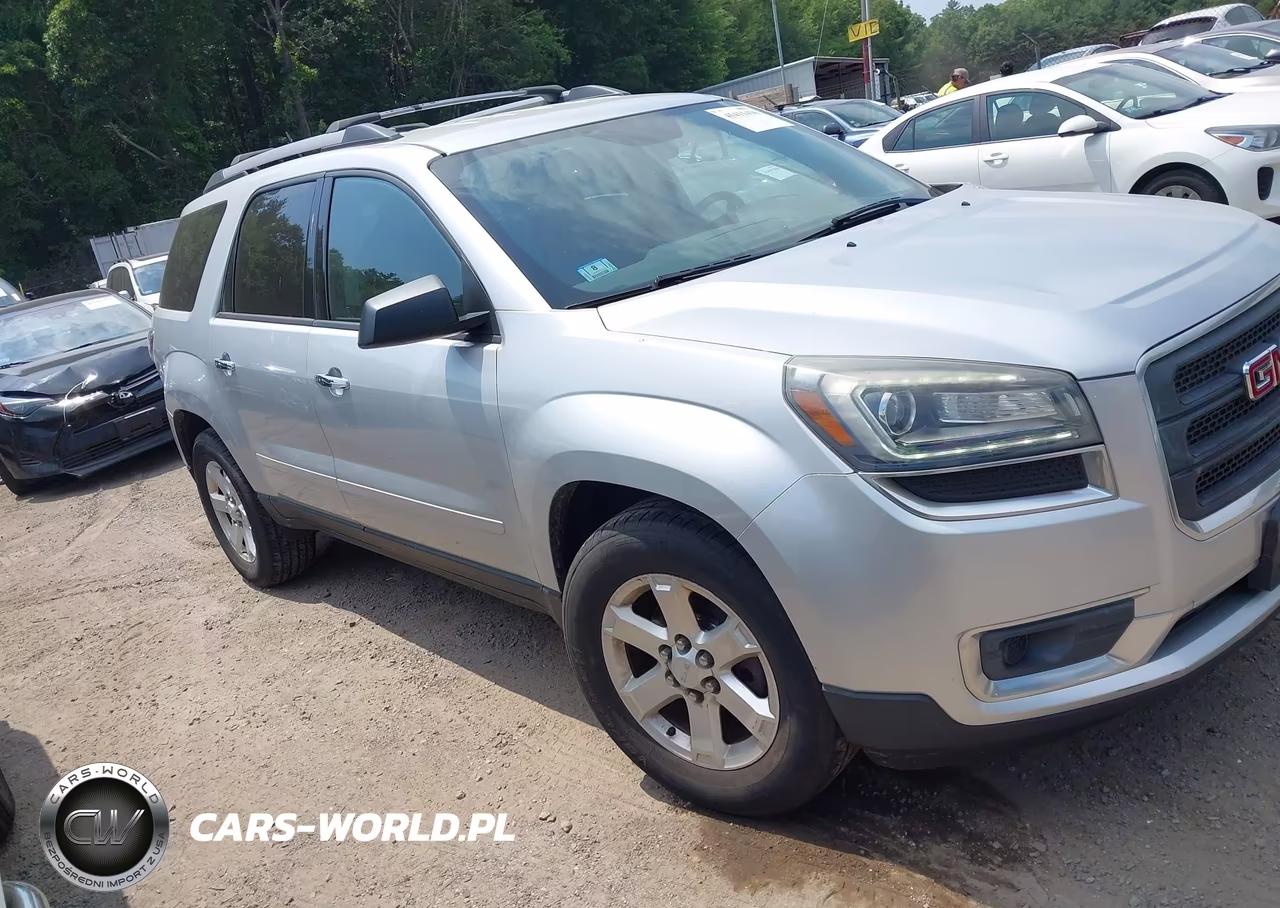 2015 GMC Acadia Sle-2 – zdjęcie 1 z 16