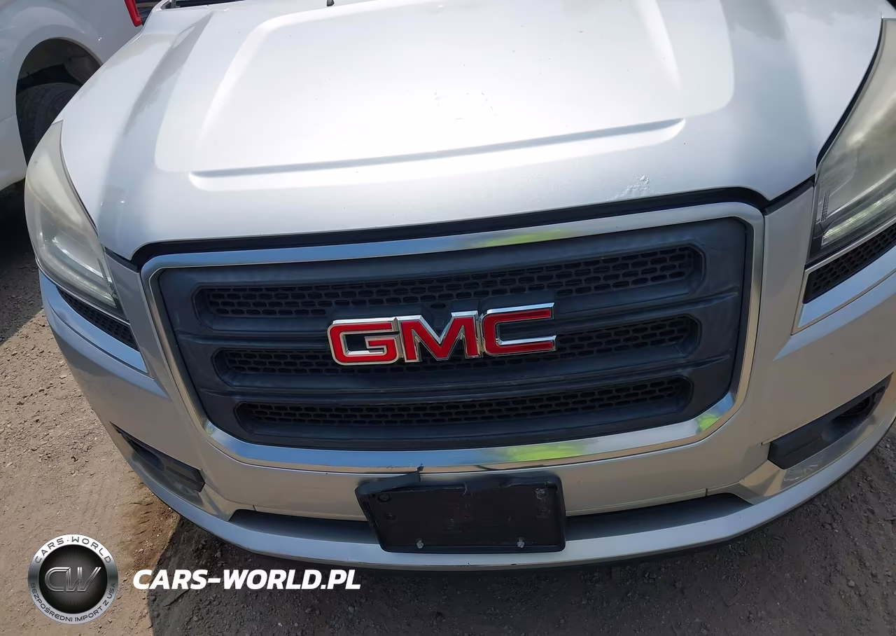 2015 GMC Acadia Sle-2 VIN:1GKKVPKD9FJ296114 - 12