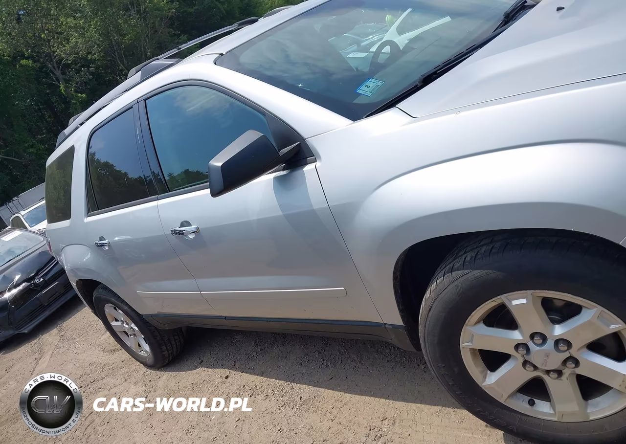 2015 GMC Acadia Sle-2 VIN:1GKKVPKD9FJ296114 - 13