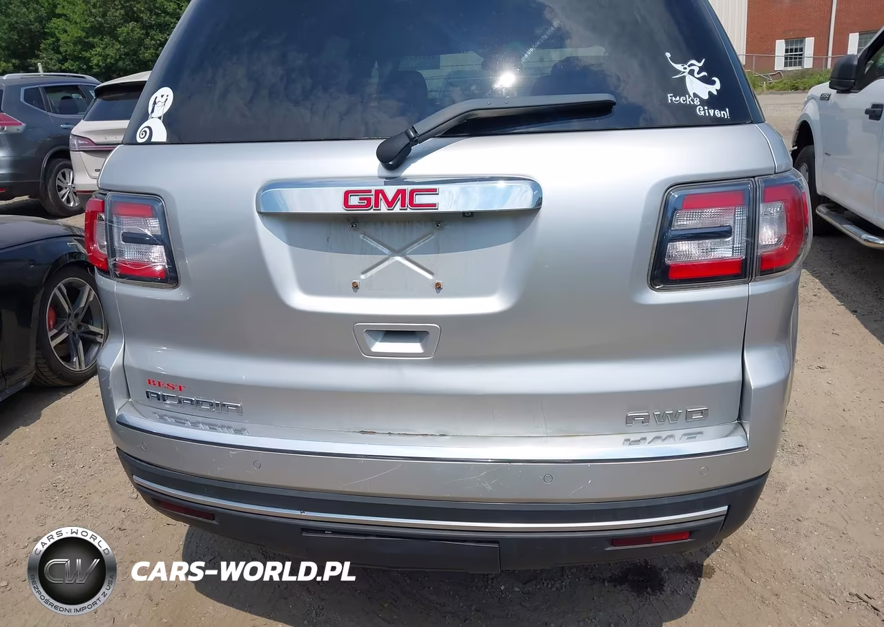 2015 GMC Acadia Sle-2 VIN:1GKKVPKD9FJ296114 - 16